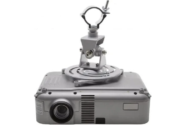 Riggatec Truss projector mount | silver | for universal projector — 2